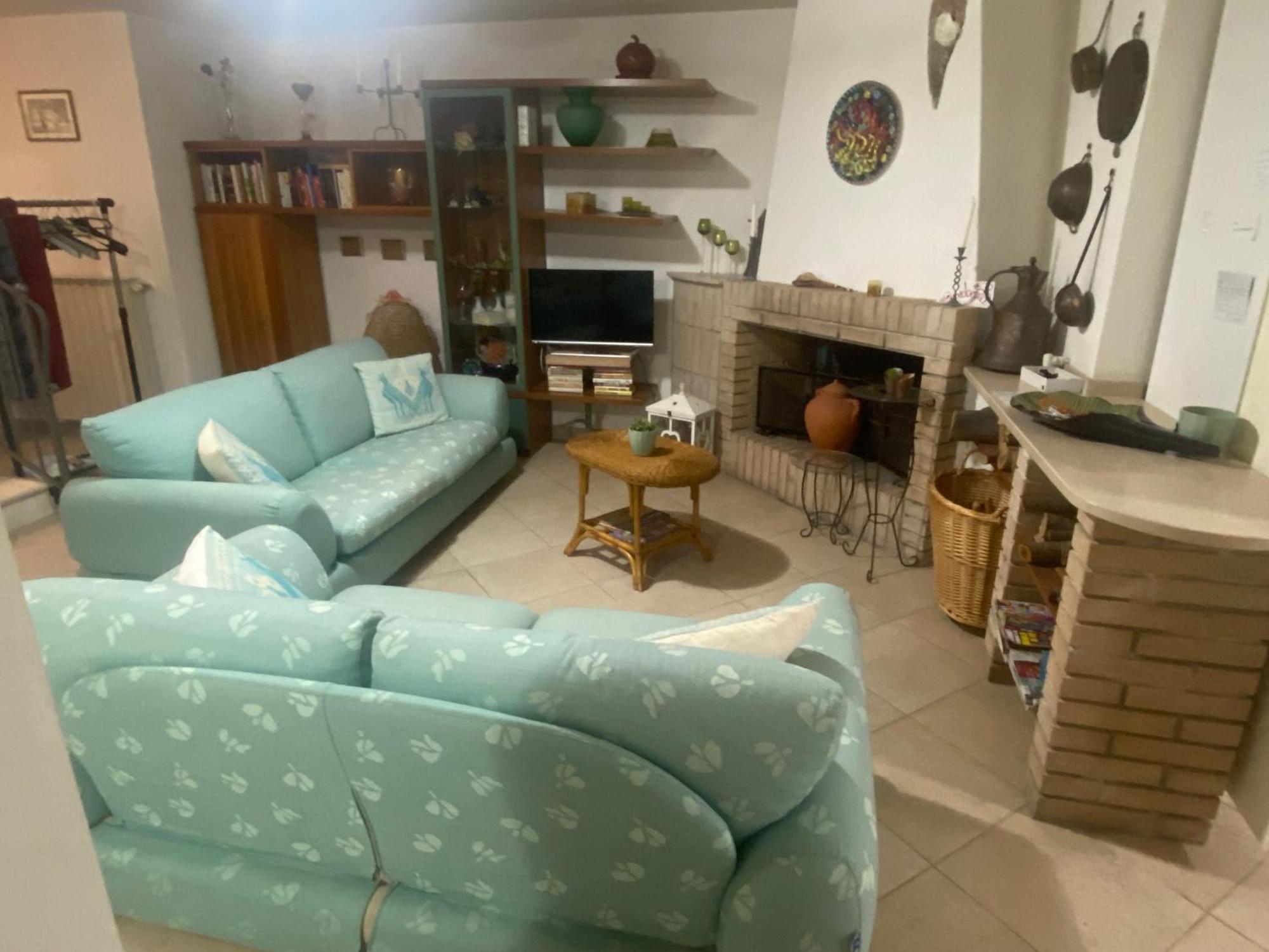 Robert House Apartment Alghero Bagian luar foto