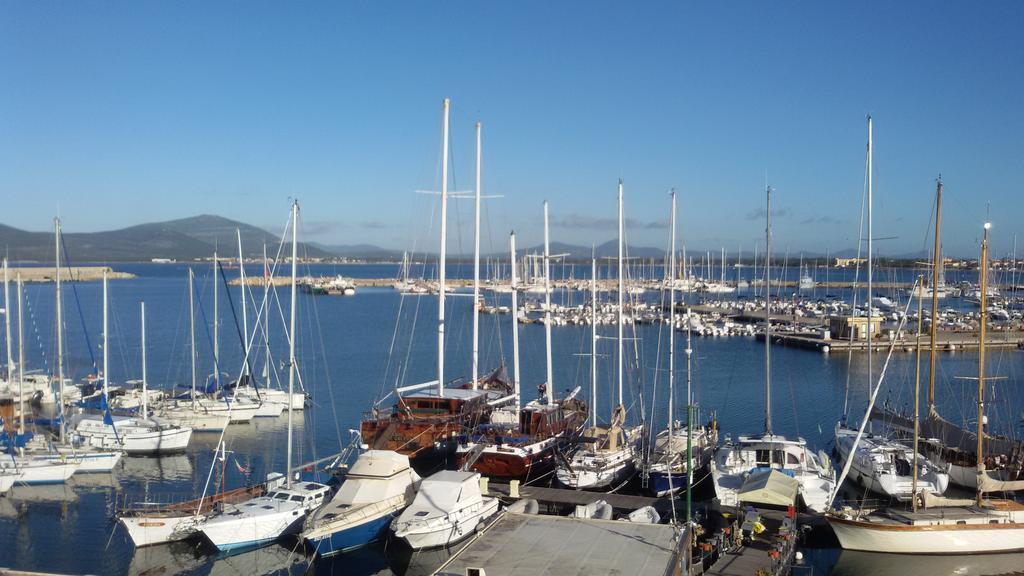 Robert House Apartment Alghero Bagian luar foto