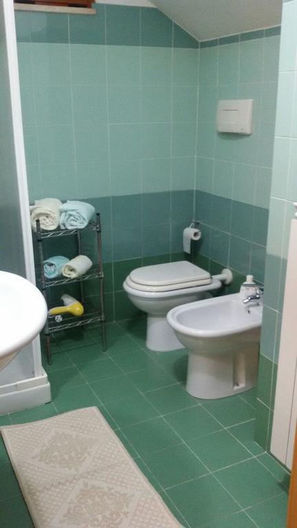 Robert House Apartment Alghero Bagian luar foto