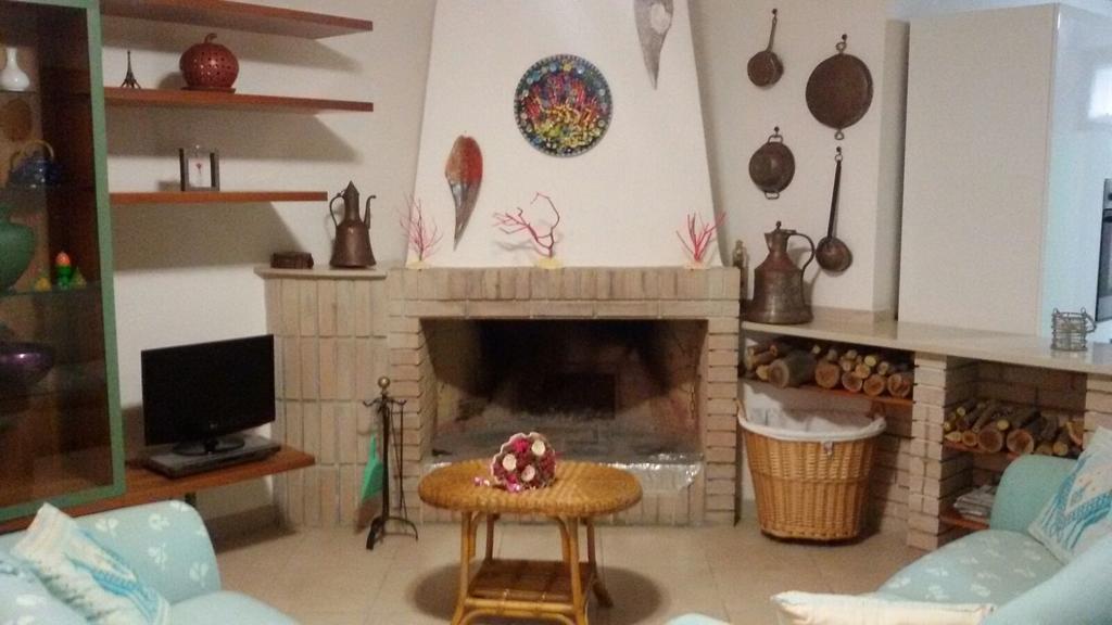 Robert House Apartment Alghero Bagian luar foto