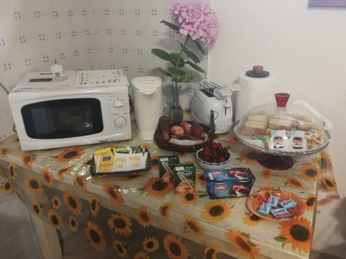 Robert House Apartment Alghero Bagian luar foto